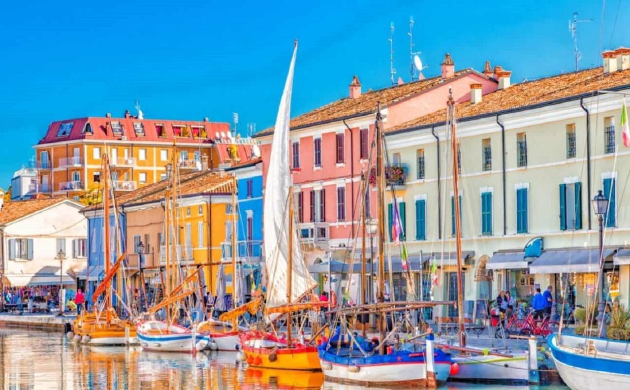 Stalegro Aparthotel Cesenatico