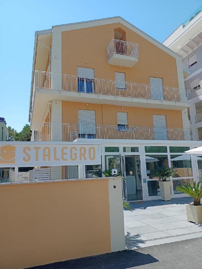 Aparthotel Stalegro Cesenatico